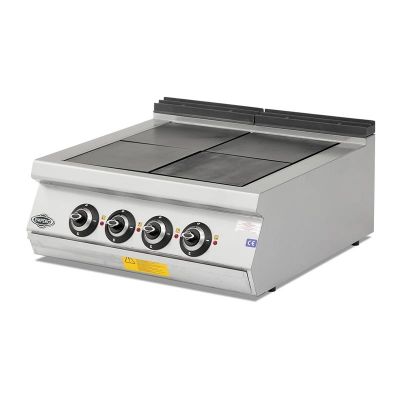 Empero Russian Type 4 Burner Plate Cooker, Electric - Empero