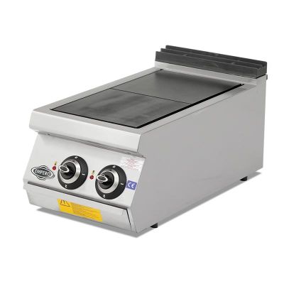 Empero Russian Type Plate Cooker, 2 pcs, Electric - Empero