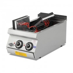 Empero Russian Type Plate Cooker, 2 pcs, Electric - 2