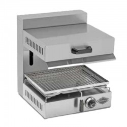 Empero Salamander Grill, 45x50x51 cm, Electric - Empero