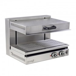 Empero Salamander Grill, 65x50x51 cm, Electric - Empero
