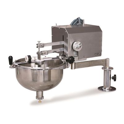 Empero Saray and Izmir Lokma Machine - 1