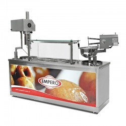 Empero Saray ve İzmir Lokma Makinesi Tezgahı - Thumbnail