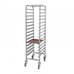 Empero Selfrom Dish Collection Trolley, Single, 37x53 cm - Empero