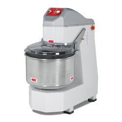 Empero SH.03 Spiral Dough Kneading Machine, Double Speed, 60 kg - Empero