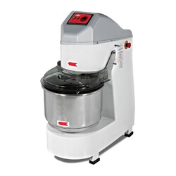 Empero SH.06 Spiral Dough Kneading Machine, Single Speed, 50 kg - Empero