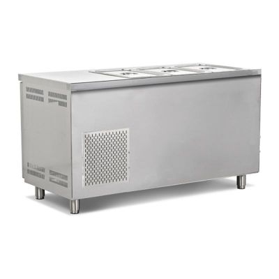 Empero Soğuk Servis Ünitesi, 4x1/1 GN - 1