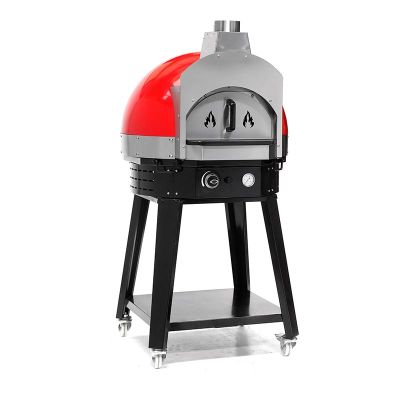 Empero SPO.H-70 Ev Tipi Taş Tabanlı Pizza Fırını Alt Standı - 2