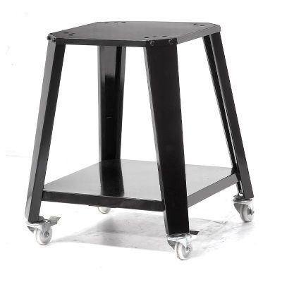  Empero SPO.H-70 Home Type Pizza Oven with Stone Floor and Bottom Stand - 1