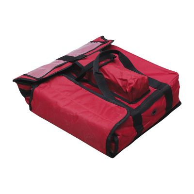 Empero Thermo Pizza Servis Çantası, Büyük Boy, 45x45x20 cm - Empero