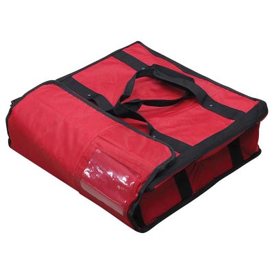 Empero Thermo Pizza Servis Çantası, Orta Boy, 40x40x20 cm - Empero