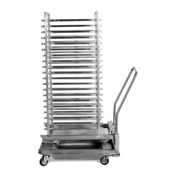 Empero Tray Trolley and Tray Kit - Empero