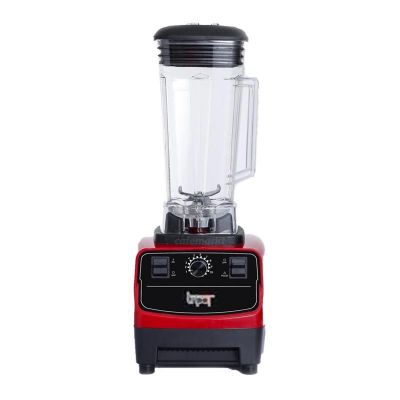 Empero TRP.BB.01 Bar Blender, 2 L, 1500 W, Kırmızı - 1