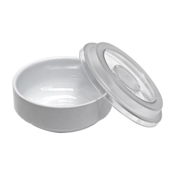 Empero Unbreakable Soup Bowl, 12 cm, White - 1