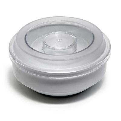 Empero Миска суповая небьющаяся, 12 см, белая - Empero