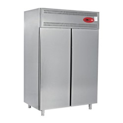Empero Upright Refrigerator, Double Door, Fan, 1400 L - Empero
