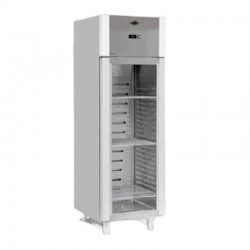 Empero Upright Refrigerator, Glass Door, Fan, 700 L - Empero