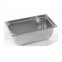 Empero Vac-Norm Bathtub, GN 1/1-200 mm, 27 L - Empero