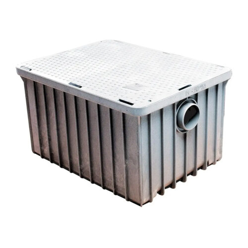 Endura DSG16 Yağ Tutucu, 23 kg Yağ Kapasiteli - 1