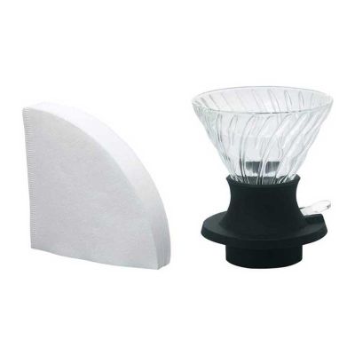 Epinox ACD-20 Ayarlı Cam Dripper, 200 ml - 1
