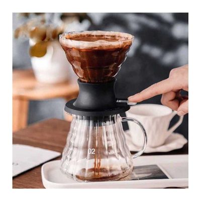 Epinox ACD-20 Ayarlı Cam Dripper, 200 ml - 2