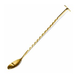 Epinox AKO-30 Cocktail Spoon, Gold - Epinox