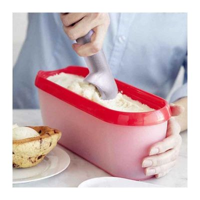 Epinox DKA-24 Alüminyum Dondurma Kaşığı No:24 - 2