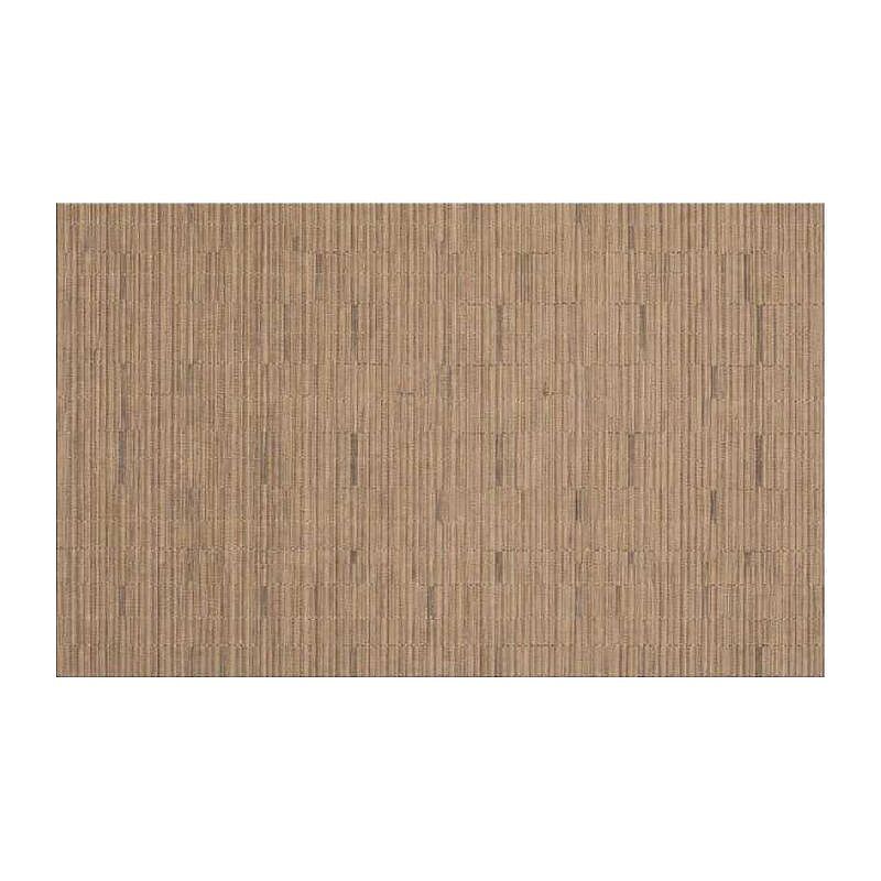Epinox AS-10E PVC Amerikan Servis, 30x45 cm, Bej - Bambu Dokulu - Epinox