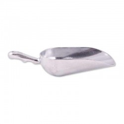 Epinox AYK-02 Round Aluminium Food Shovel No:2 - Epinox