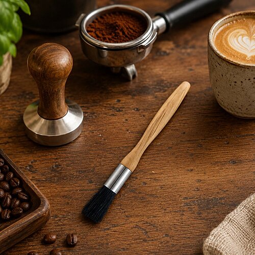 Epinox BAF-X3 Barista Temizlik Fırçası, 8 cm - Epinox (1)