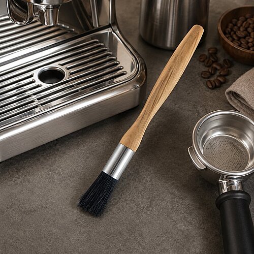 Epinox BAF-X3 Barista Temizlik Fırçası, 8 cm - 5