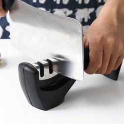 Epinox BBIL-03 Knife Sharpening Tool, 3 Compartment - 3