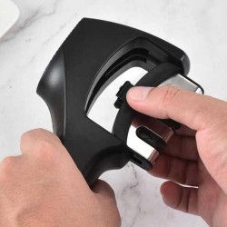 Epinox BBIL-03 Knife Sharpening Tool, 3 Compartment - 4