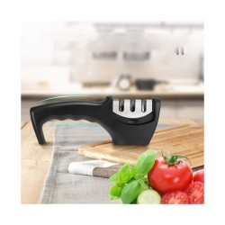 Epinox BBIL-03 Knife Sharpening Tool, 3 Compartment - 6