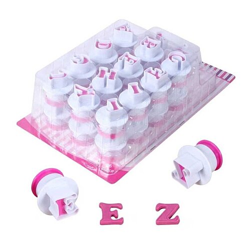 Epinox BBK-52 Büyük Harf Büyük Boy Basmalı Kalıp Kopat - Epinox