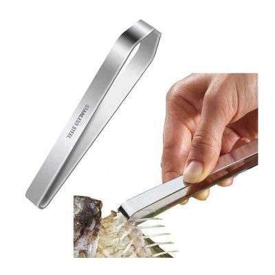 Epinox BKC-01 Fishbone Tweezers, 11.6 cm - Epinox