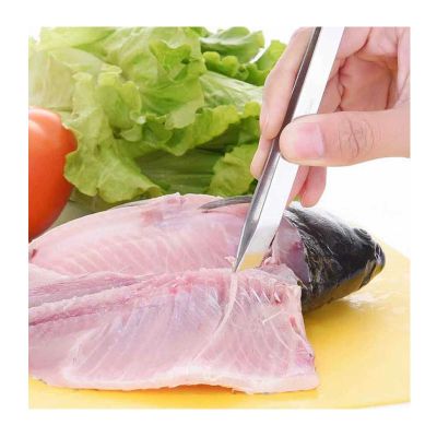 Epinox BKC-04 Flat Fishbone Tweezers, 11.6 cm - Epinox