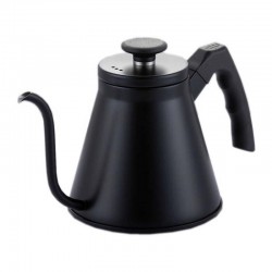 Epinox BKS-08 Slim Fit Barista Kettle, 800 ml, Black - Epinox