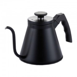 Epinox BKS-12 Slim Fit Barista Kettle, 1200 ml, Black - Epinox