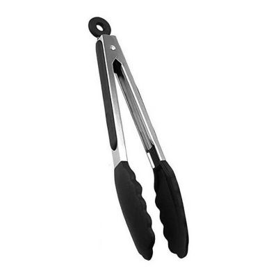 Epinox BMS-25 Silikon Barbekü Maşası, 25 cm - 1