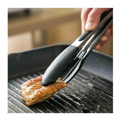Epinox BMS-30 Silicone Barbecue Tongs, 30 cm - Epinox
