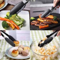 Epinox BMS-40 Silicone Barbecue Tongs, 40 cm - 3