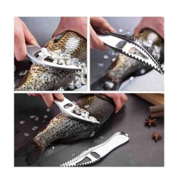 Epinox BPS-19 Fish Scale Cleaner, 19 cm - 4