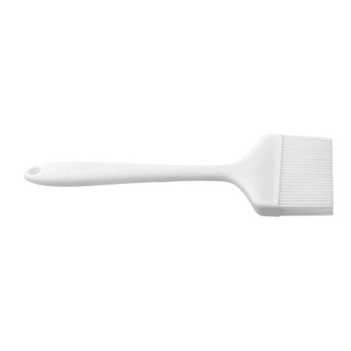 Epinox BSF-60 Silikon Fırça, 6 cm, Beyaz 
