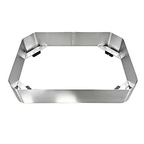 Epinox CCS-11 Chafing Dish 1/1 Çerçeve Stand - Epinox