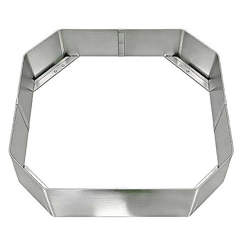 Epinox CCS-23 Chafing Dish 2/3 Çerçeve Stand - Epinox