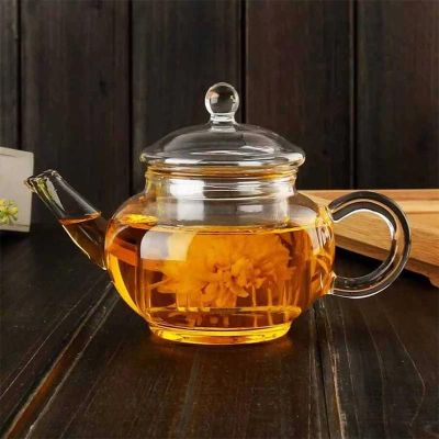 Epinox CD-250 Glass Teapot, 250 ml - Epinox