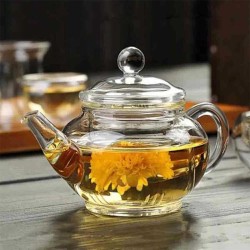 Epinox CD-250 Glass Teapot, 250 ml - 4