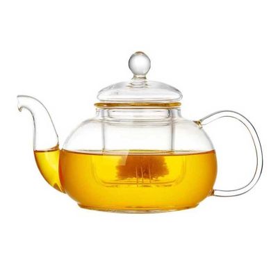 Epinox CD-800C Glass Teapot, 800 ml - Epinox