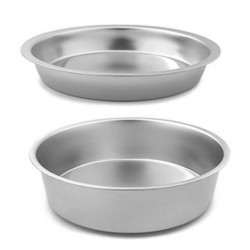 Epinox CDK-02 Round Chafing Dish Bathtub Set, 6 L - Epinox